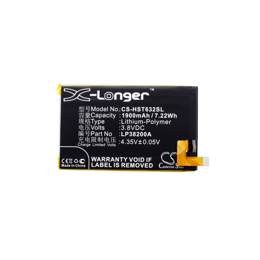 Baterija kompatibilno s Hisense CS-HST632SL