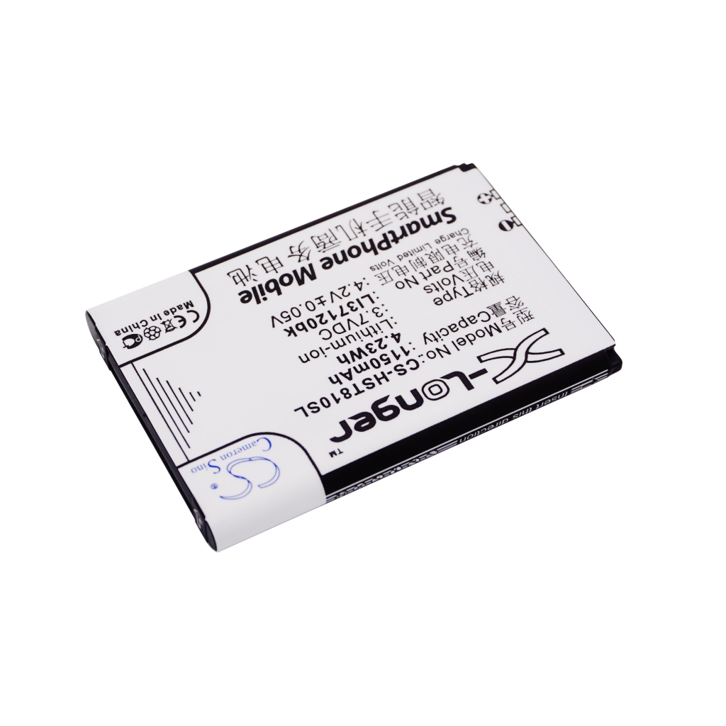 Cameron Sino X-Longer stražnji prikaz: 1150mAh 3,7V