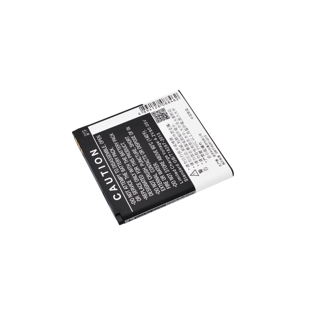 Cameron Sino X-Longer stražnji prikaz: 1550mAh