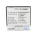 Baterija kompatibilno s Hisense CS-HSU850XL