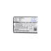 Baterija kompatibilno s Hasee CS-HSX550SL