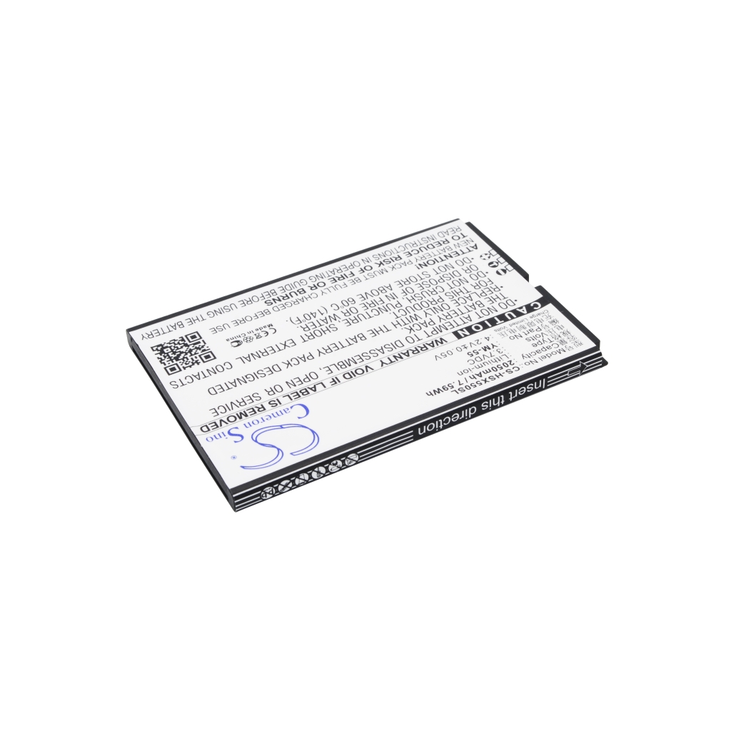 Baterija kompatibilno s Hasee CS-HSX550SL