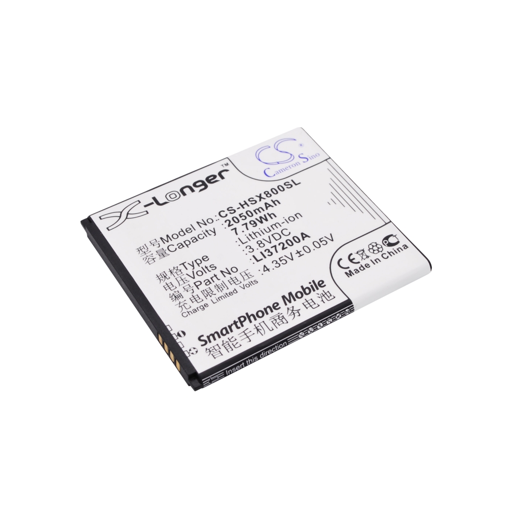 Baterije Zamjenjuje LI37200A