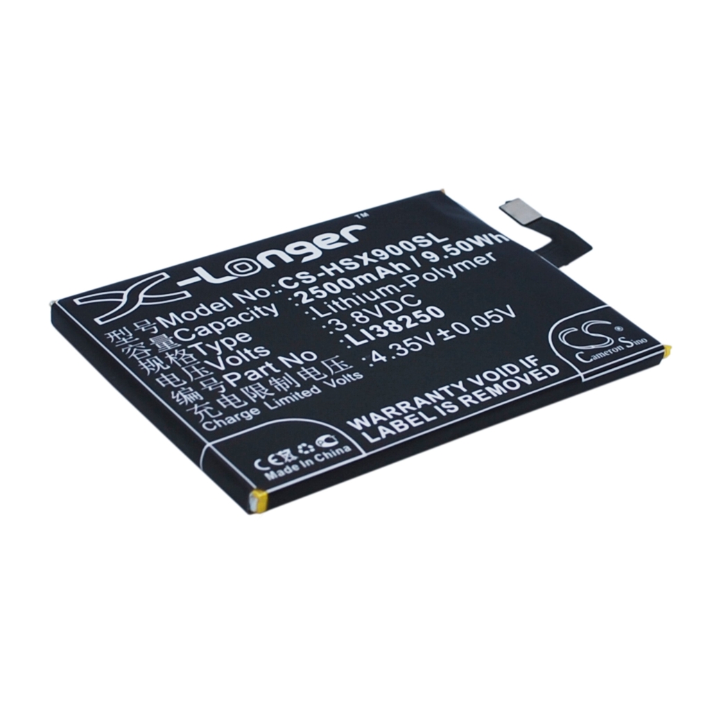 Baterija za mobilni telefon Hisense CS-HSX900SL