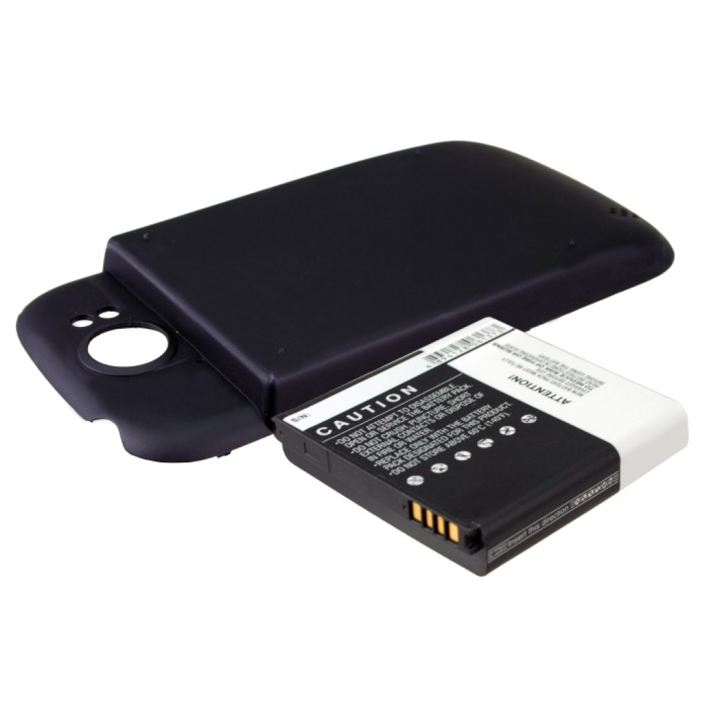Baterija kompatibilno s HTC T-mobile CS-HT5910XL