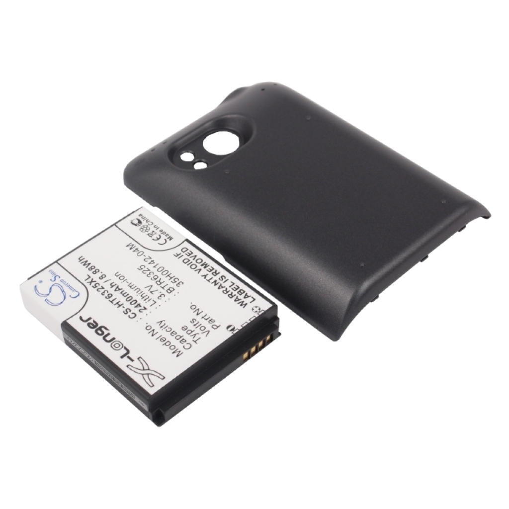 Baterija kompatibilno s Verizon HTC CS-HT6325XL