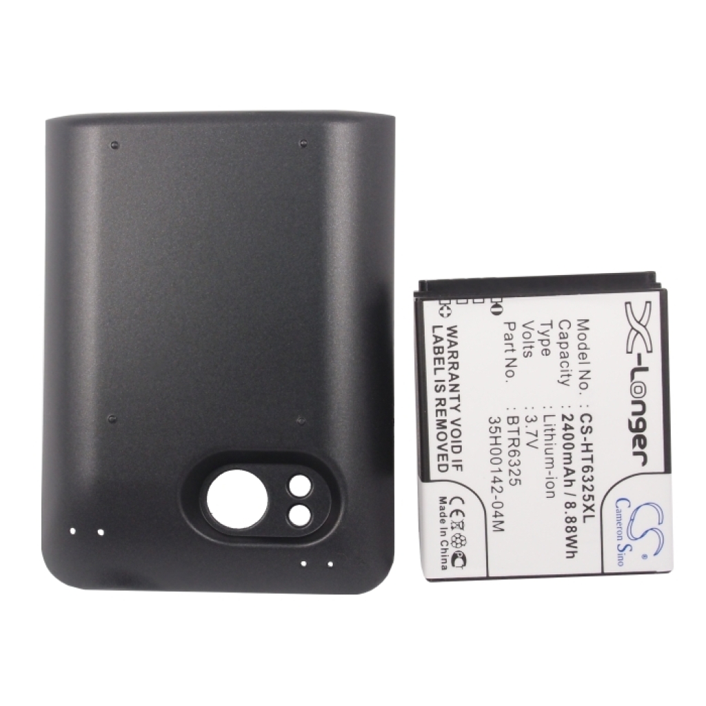 Baterija kompatibilno s Verizon HTC CS-HT6325XL