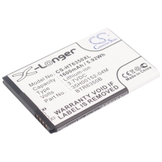 Compatible battery replacement for Verizon 35H00152-04M,35H00152-05M,BTR6350,BTR6350B