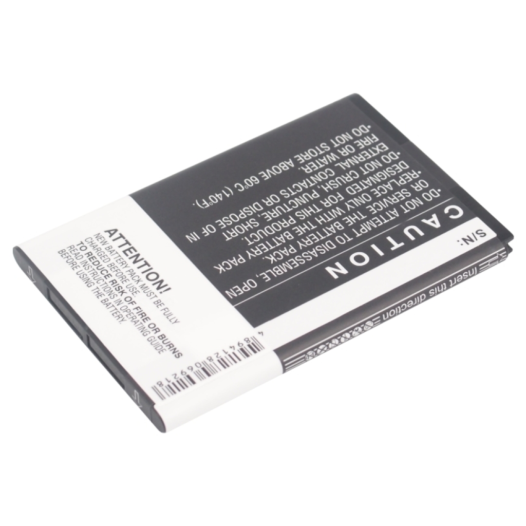 Baterija kompatibilno s Verizon HTC CS-HT6350XL