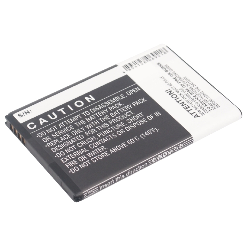 Baterija kompatibilno s Verizon HTC CS-HT6350XL
