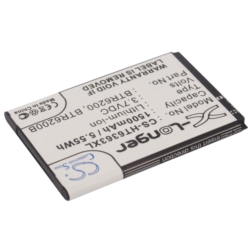 Baterija za mobilni telefon Verizon CS-HT6363XL