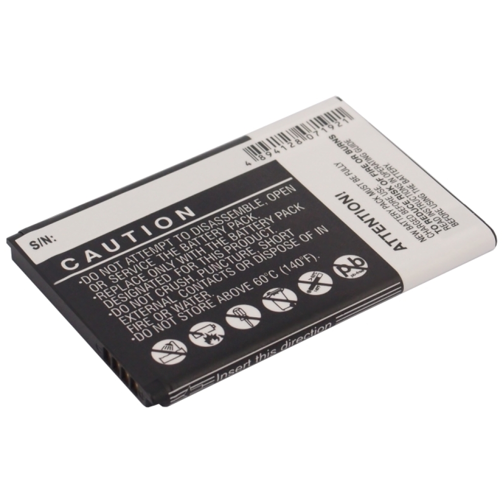 Baterija za mobilni telefon Verizon CS-HT6363XL