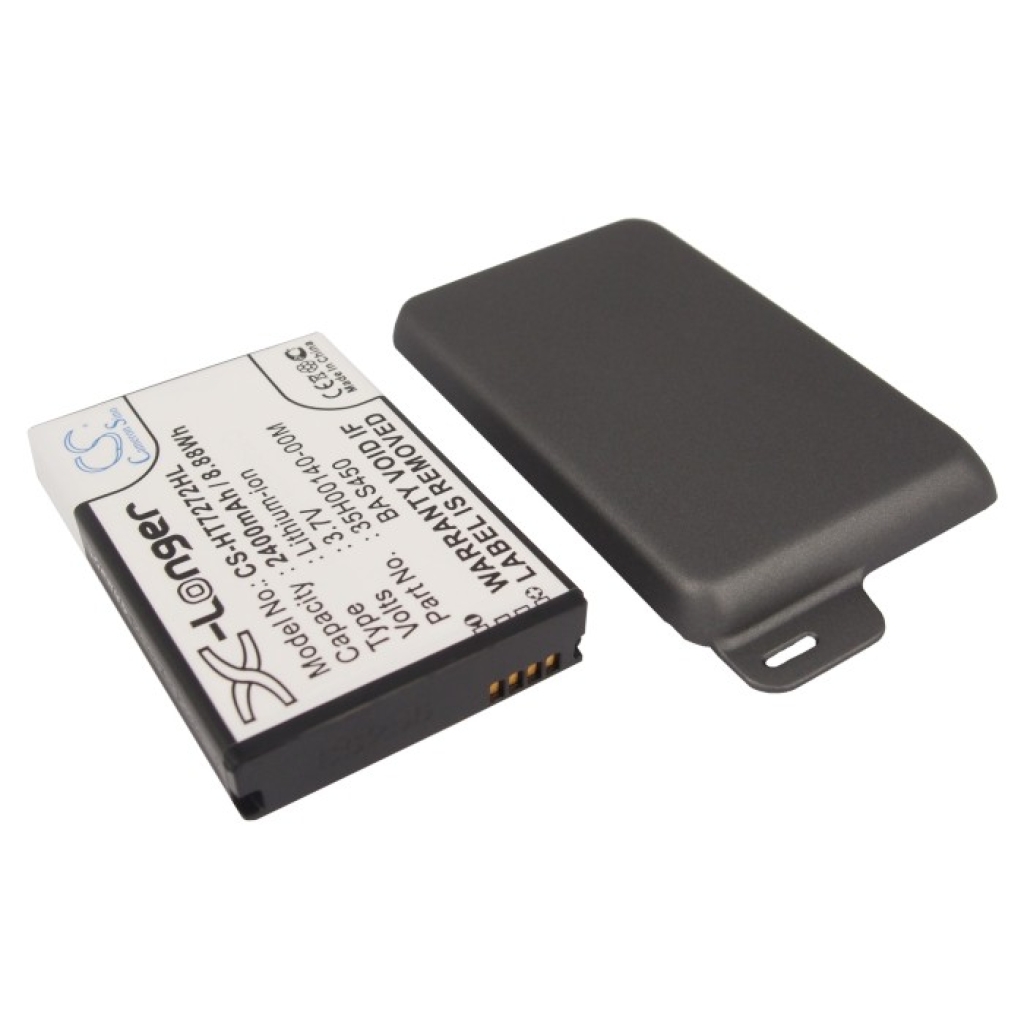 Baterija kompatibilno s HTC T-Mobile CS-HT7272HL