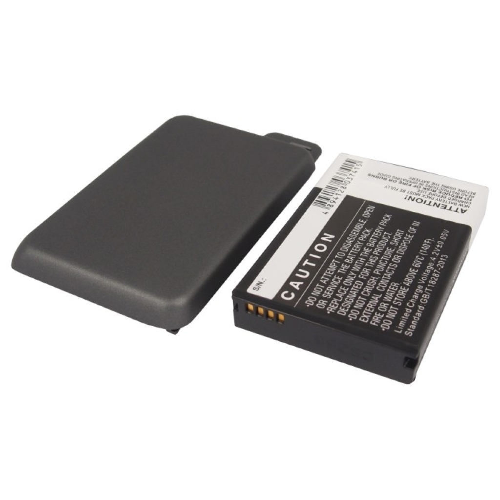 Baterija kompatibilno s HTC T-Mobile CS-HT7272HL