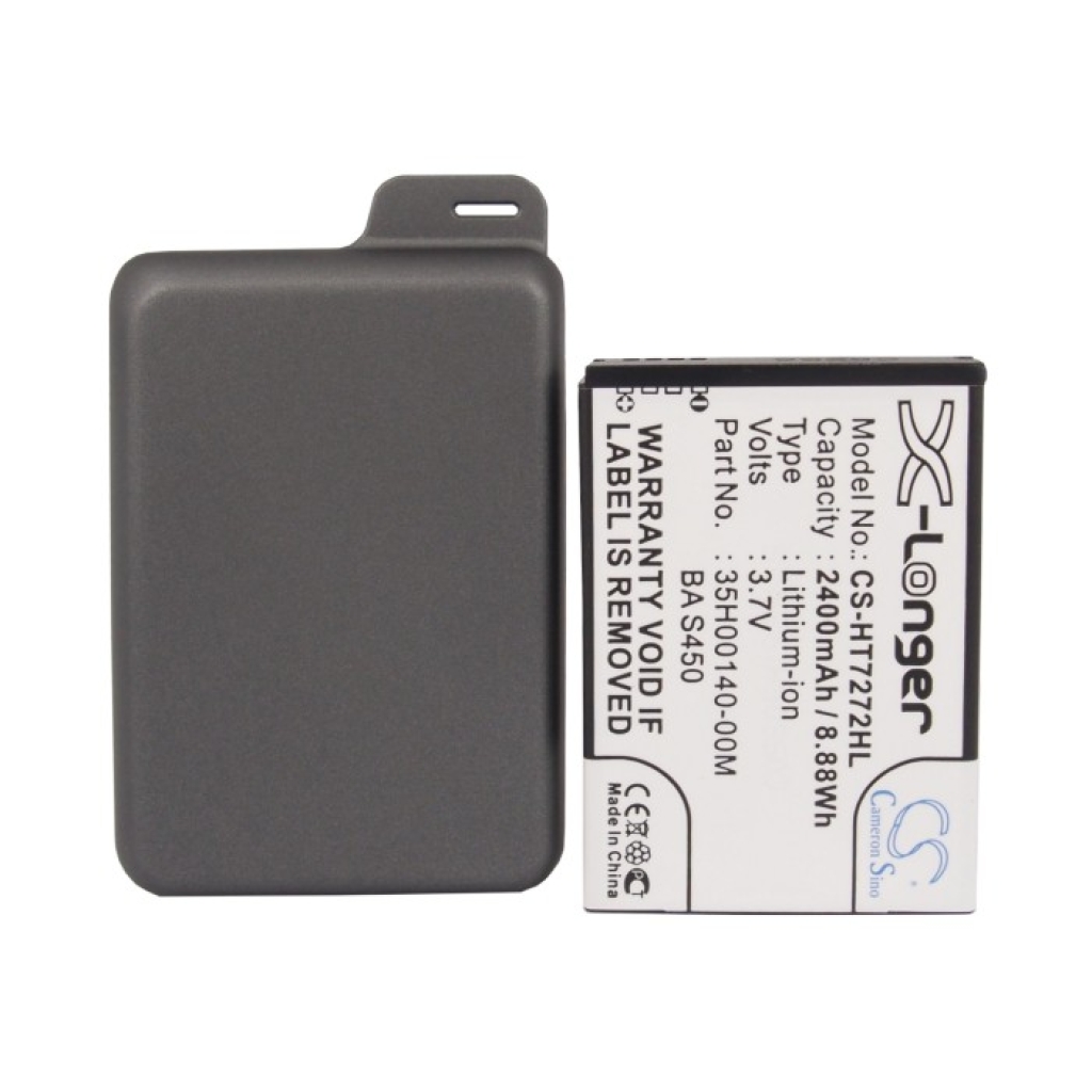 Baterija kompatibilno s HTC T-Mobile CS-HT7272HL