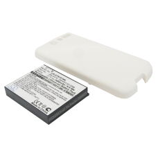 Compatible battery replacement for T-Mobile 35H00132-00M,BA S410