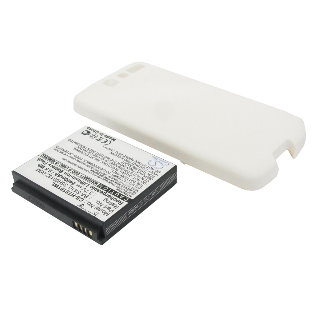 Baterija kompatibilno s Vodafone HTC SoftBank T-Mobile Google CS-HT8181WL