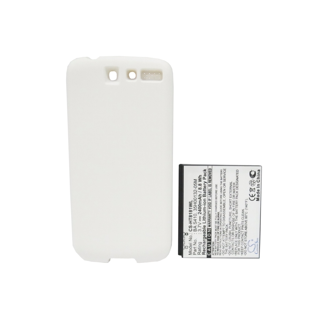 Baterija kompatibilno s Vodafone HTC SoftBank T-Mobile Google CS-HT8181WL