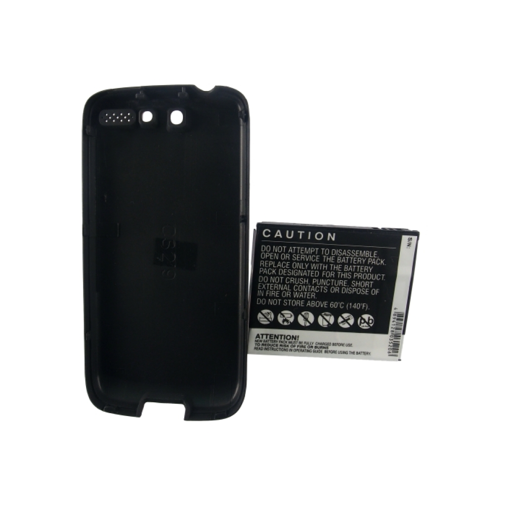 Baterija kompatibilno s Vodafone HTC SoftBank T-Mobile Google CS-HT8181XL