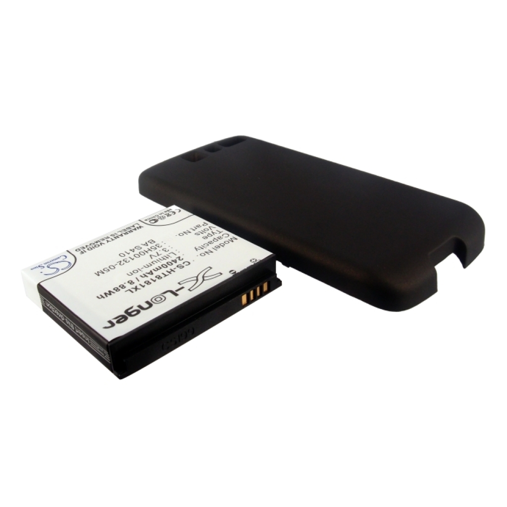 Baterija kompatibilno s Vodafone HTC SoftBank T-Mobile Google CS-HT8181XL