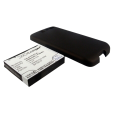 Kompatibilna zamjena baterije za HTC 35H00132-00M,BA S410