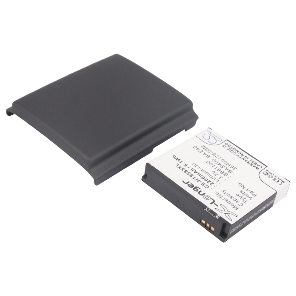 Baterija kompatibilno s HTC T-Mobile DOPOD CS-HT8585XL