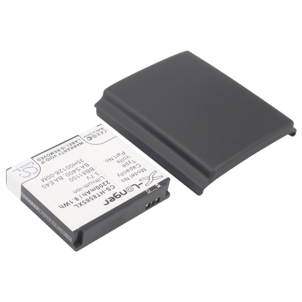 Baterija kompatibilno s HTC T-Mobile DOPOD CS-HT8585XL