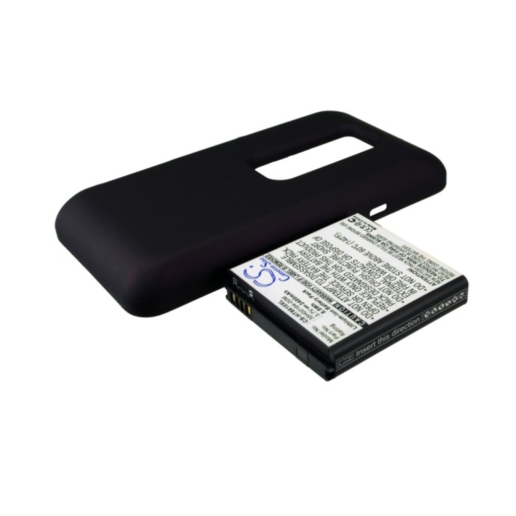 Baterija kompatibilno s HTC Sprint T-Mobile CS-HT8610XL