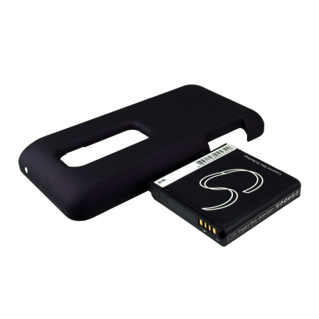 Baterija kompatibilno s HTC Sprint T-Mobile CS-HT8610XL