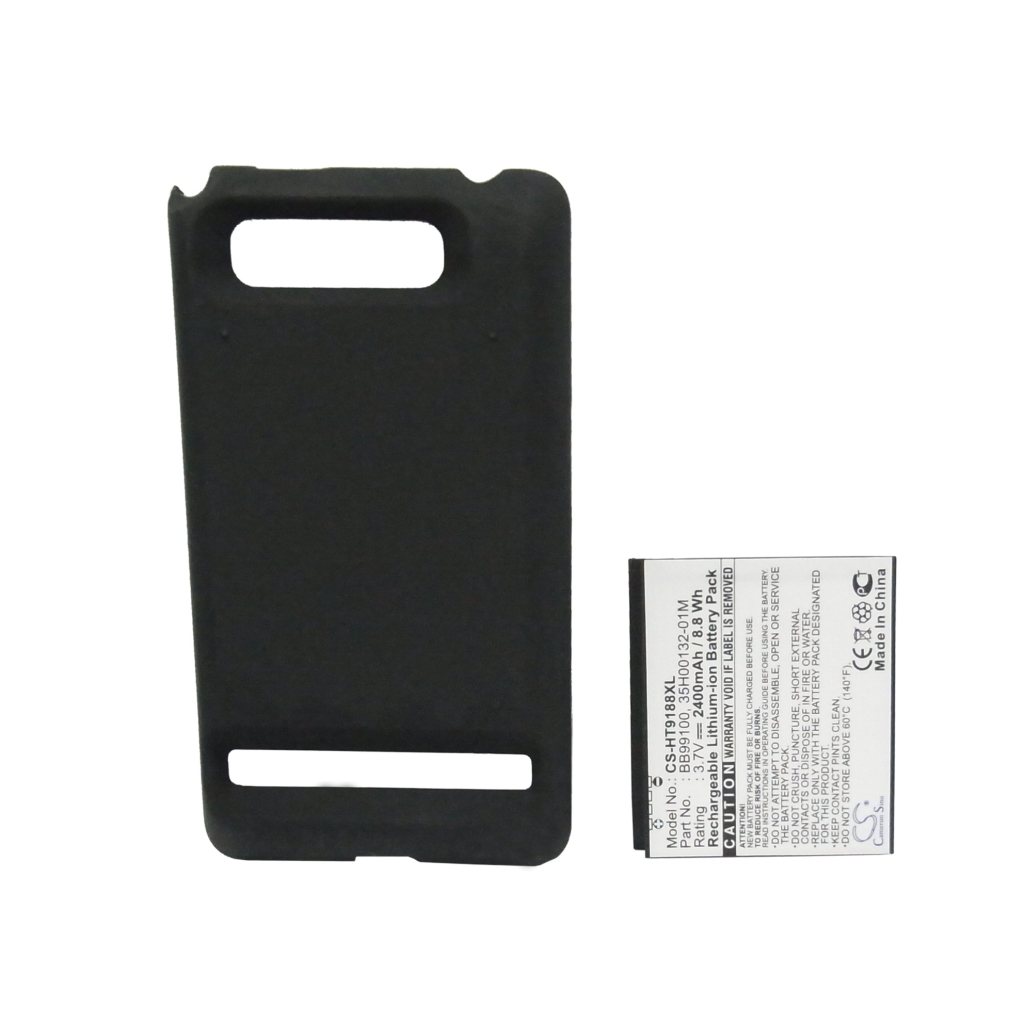 Baterija kompatibilno s HTC CS-HT9188XL