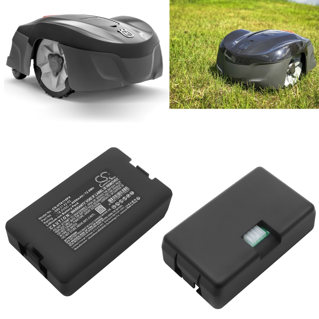 Baterija za električne alate Gardena Automower 315 2020