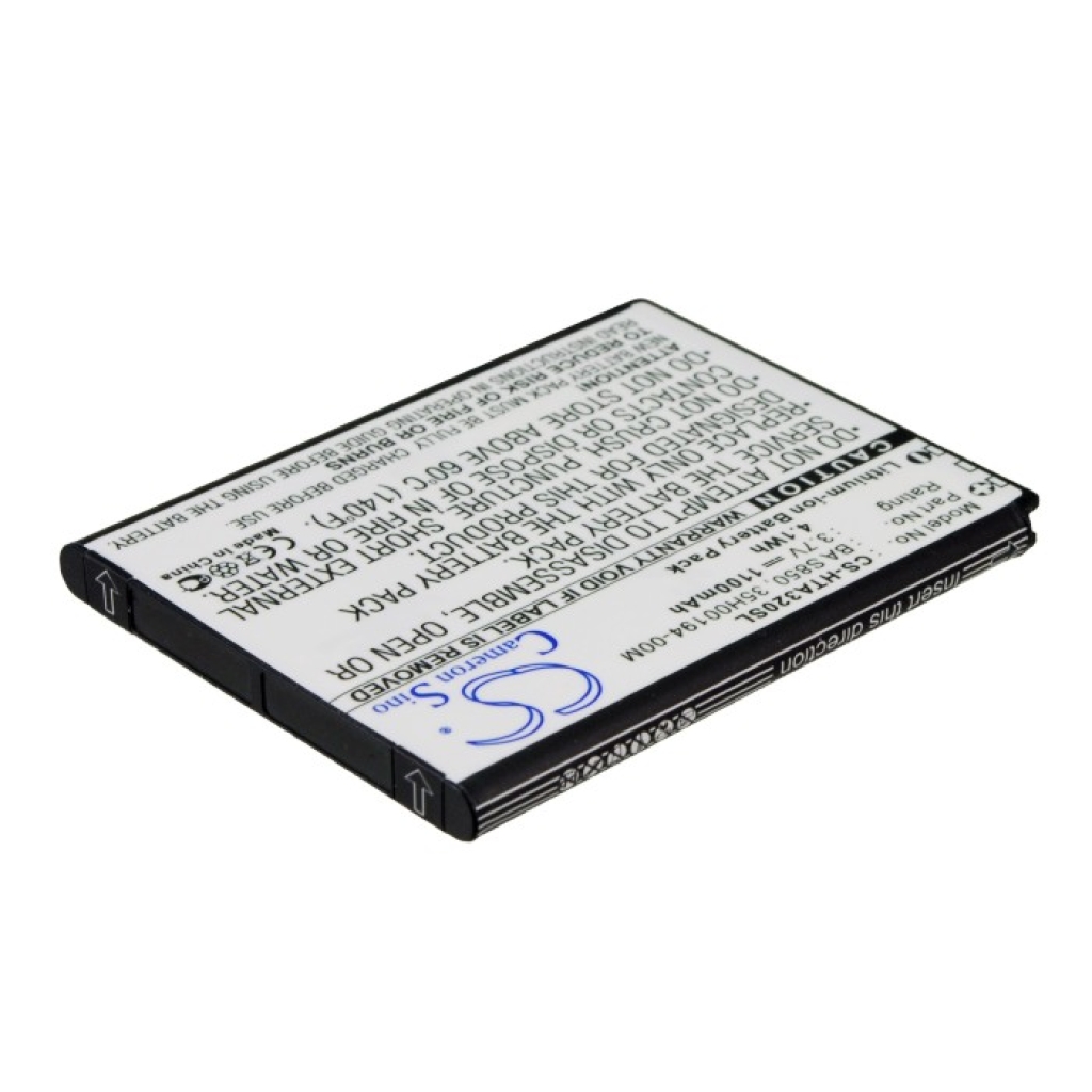 Baterija za mobilni telefon HTC CS-HTA320SL