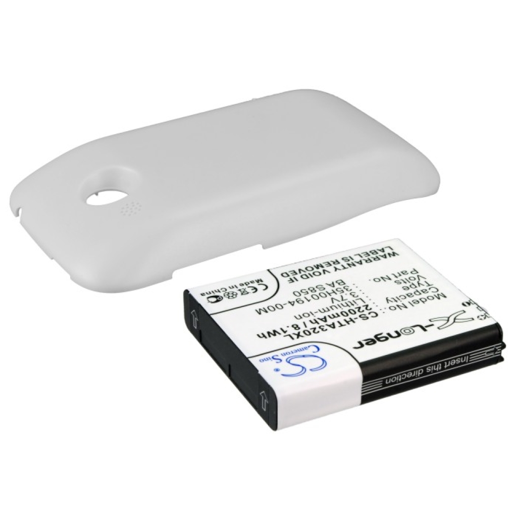 Baterija za mobilni telefon HTC CS-HTA320XL