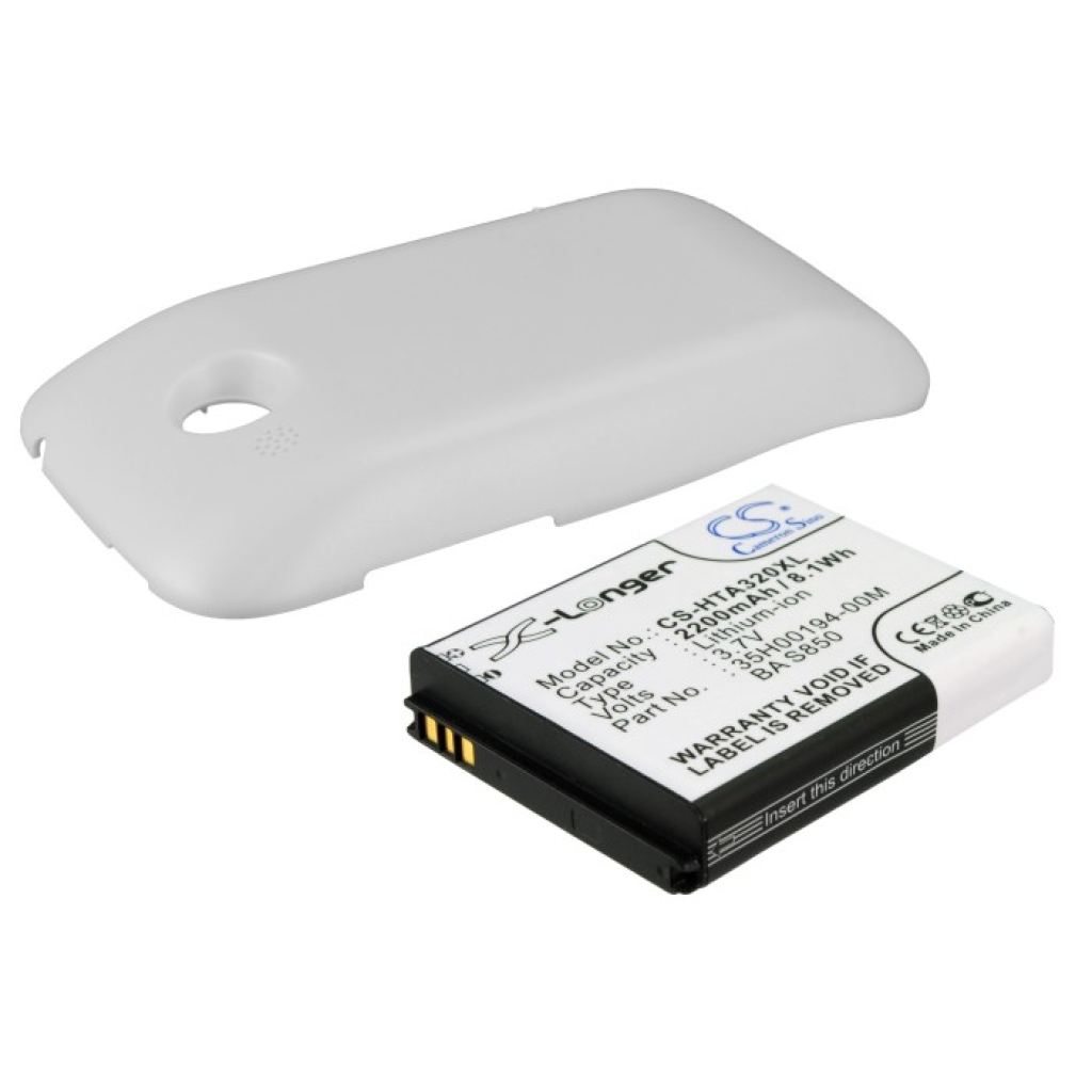 Baterija za mobilni telefon HTC CS-HTA320XL