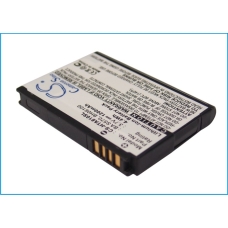 Compatible battery replacement for AT&T 35H00155-00M,35H00156-00M,BA S570,BH06100