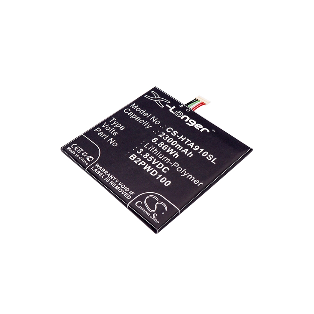 Kompatibilna zamjena baterije za HTC 35H00259-00M,B2PWD100