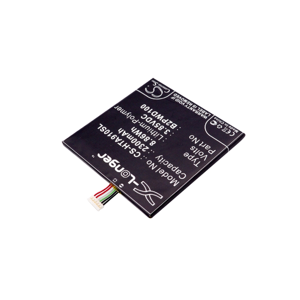 Kompatibilna zamjena baterije za HTC 35H00259-00M,B2PWD100