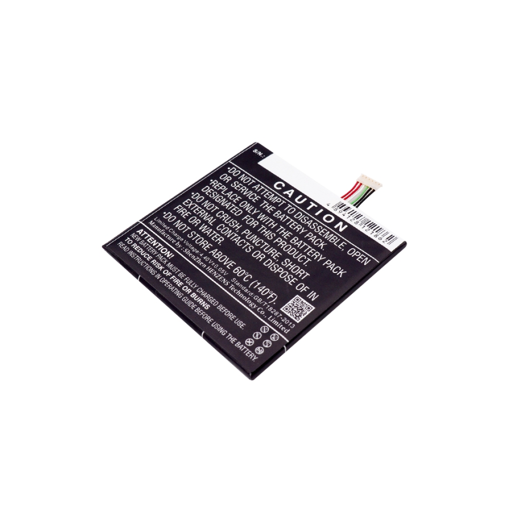 Kompatibilna zamjena baterije za HTC 35H00259-00M,B2PWD100