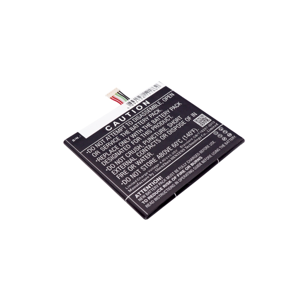 Kompatibilna zamjena baterije za HTC 35H00259-00M,B2PWD100
