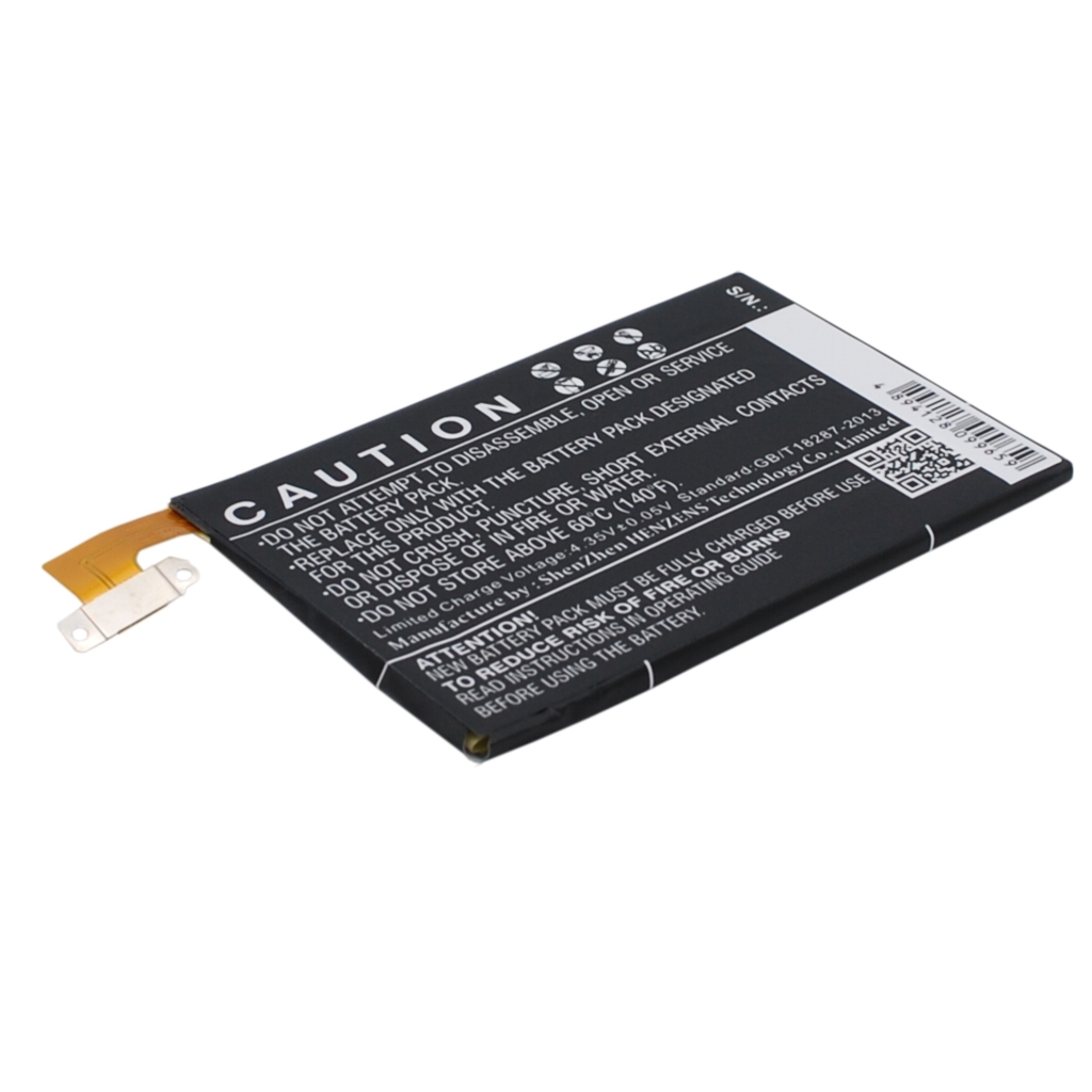 Baterija za mobilni telefon HTC CS-HTB640XL