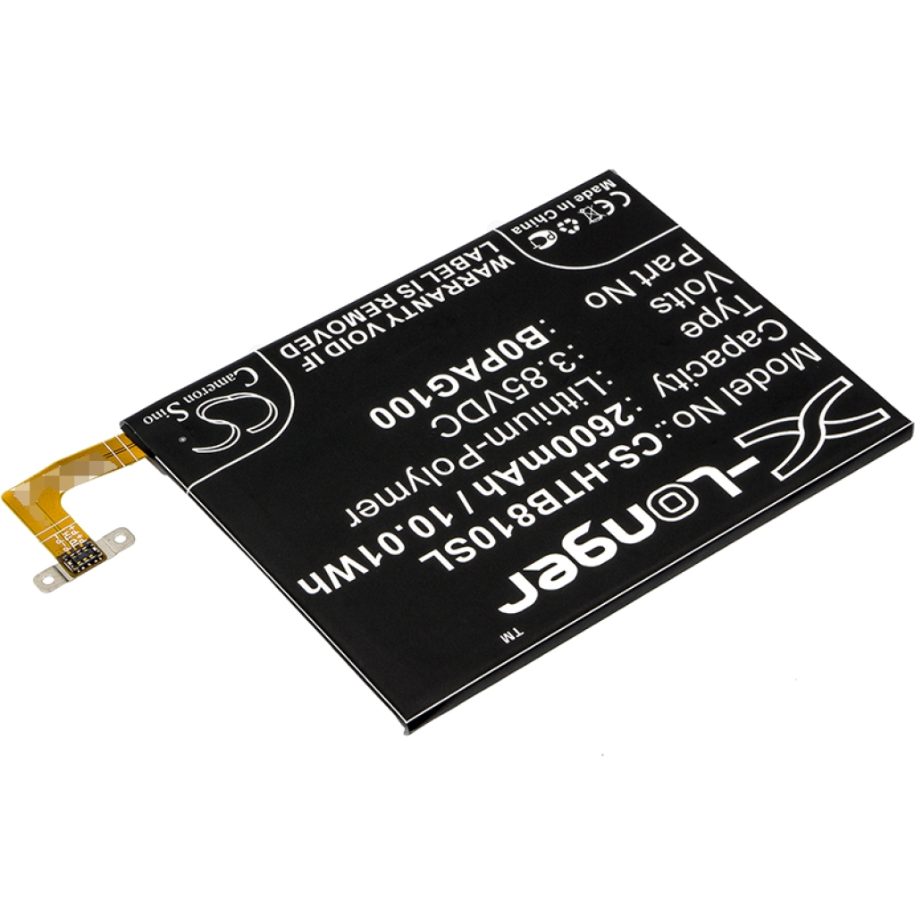 Baterija za mobilni telefon HTC CS-HTB810SL