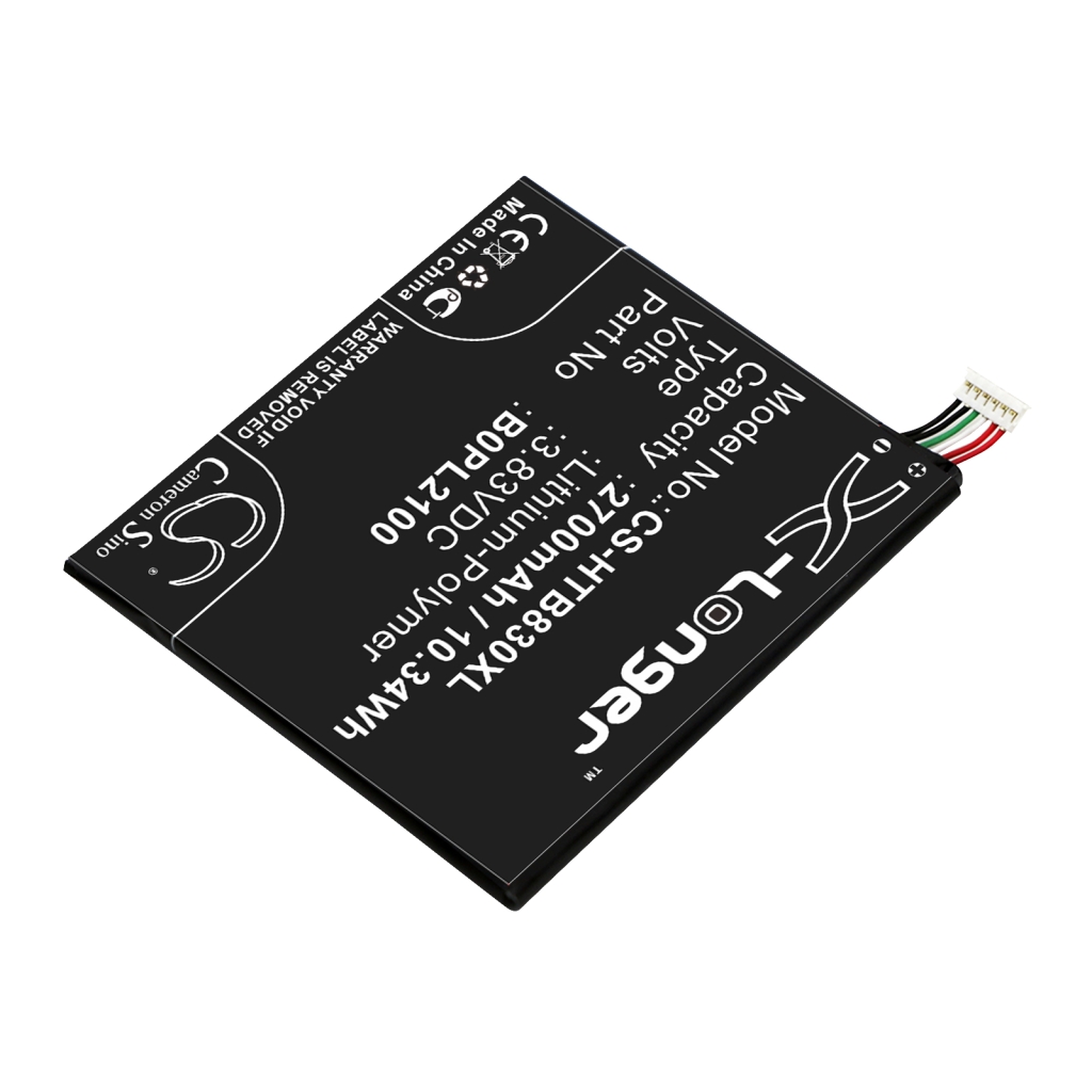 Baterija kompatibilno s HTC CS-HTB830XL