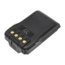Battery compatible with HYT Hytera CS-HTC502TX