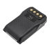 Battery compatible with HYT Hytera CS-HTC502TX