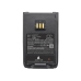 Battery compatible with HYT Hytera CS-HTC502TX