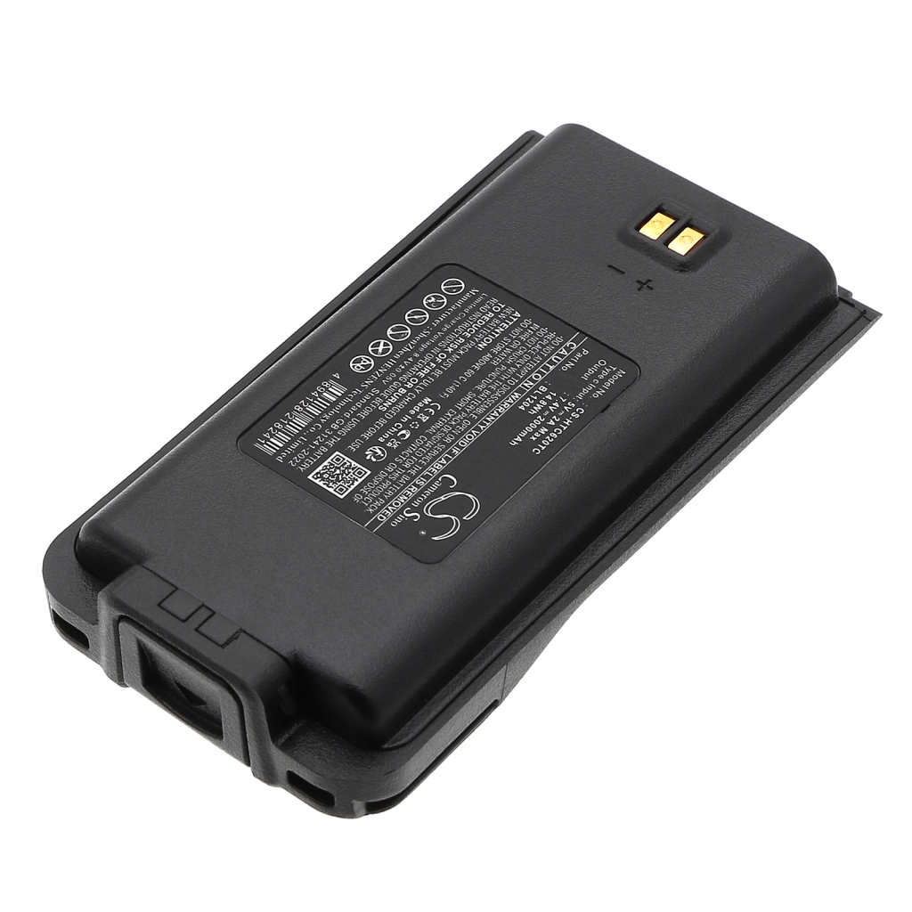 Two-Way Radio Battery Hytera TC-626