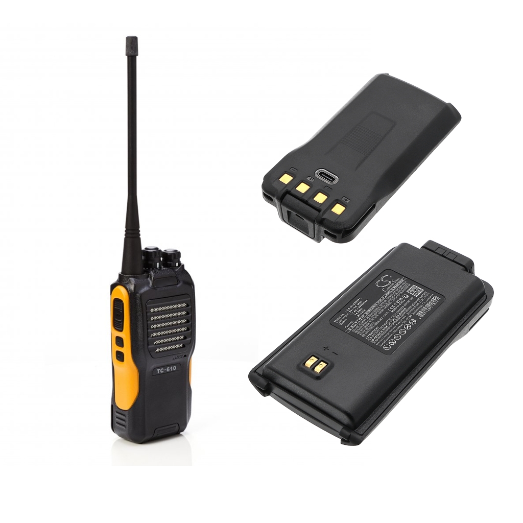 Two-Way Radio Battery Hytera TC-626