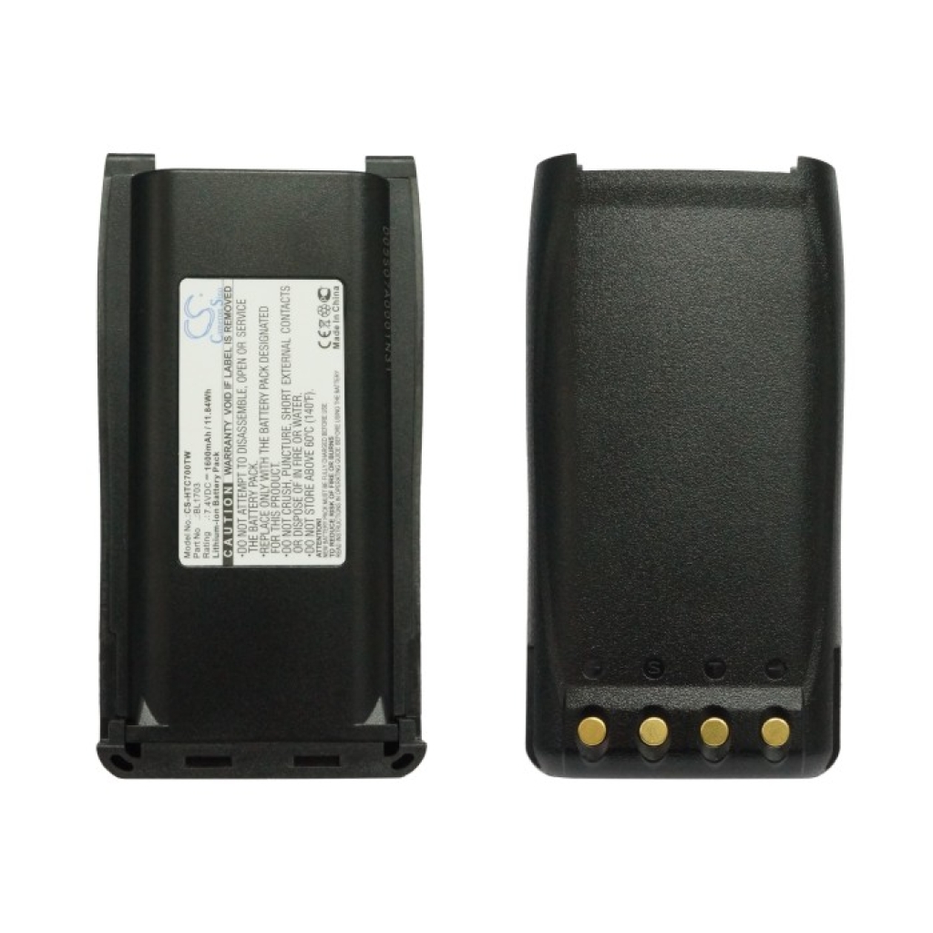 Baterije Zamjenjuje BL1703Li