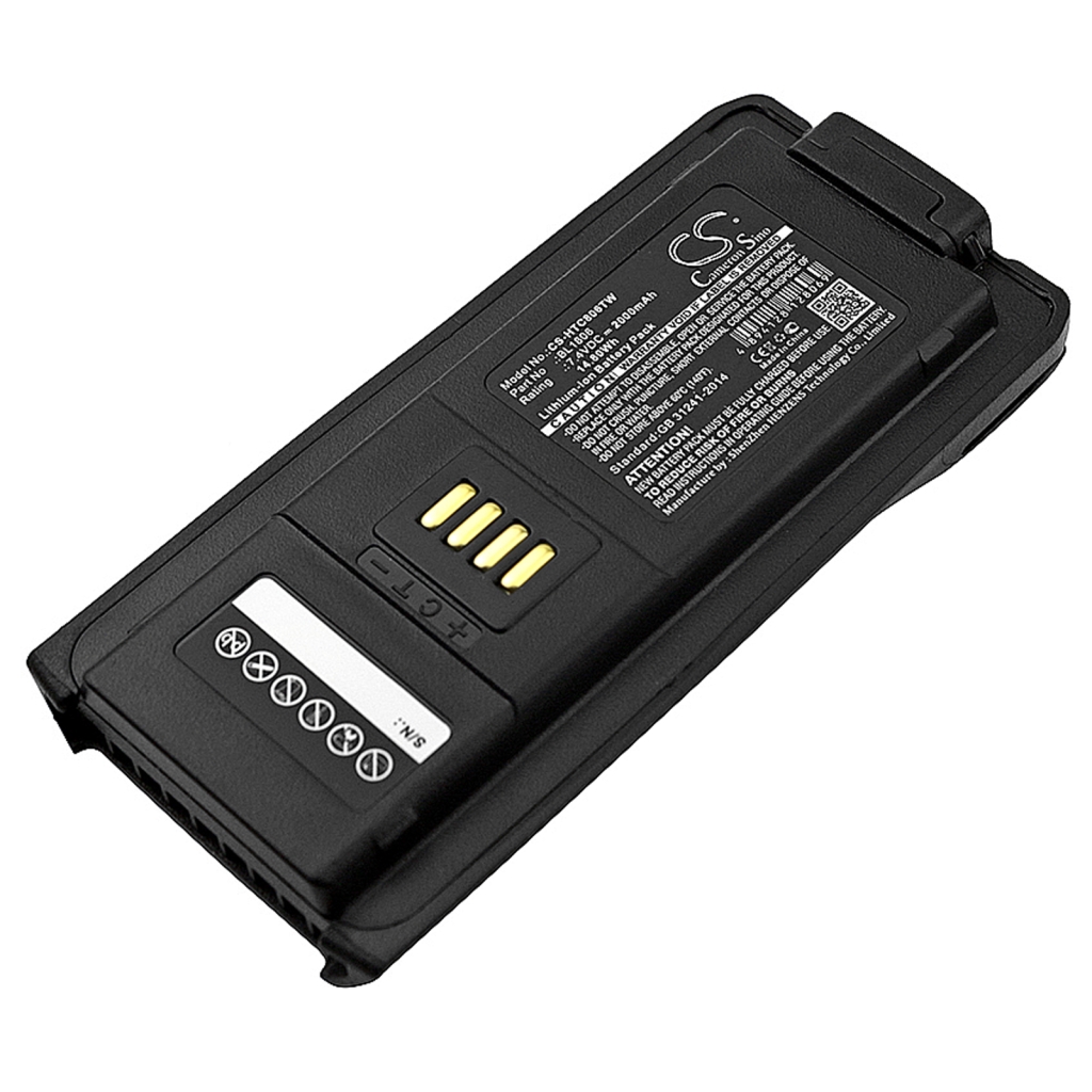Baterija za dvosmjerni radio HYT CS-HTC806TW