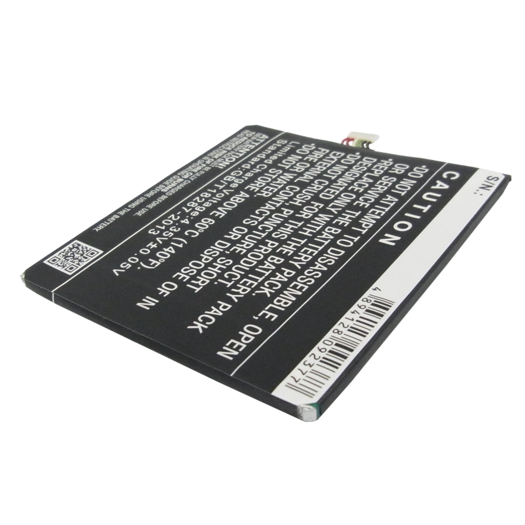 Baterija za mobilni telefon HTC CS-HTD816XL